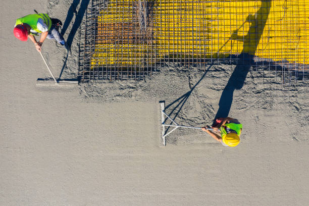 Best Concrete Staining and Coloring in Los Lunas, NM
